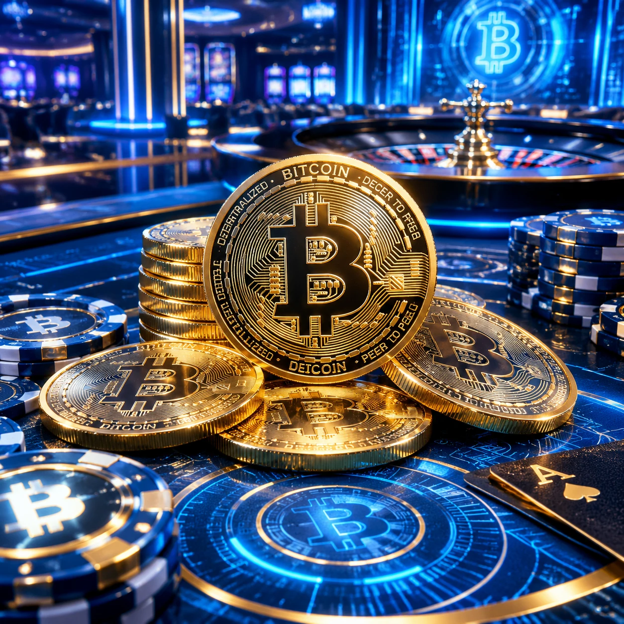 How Bitcoin Casino Canada Platforms Are Reshaping Online Gambling in 2026